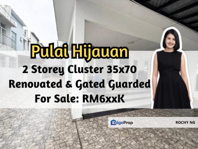 House for sale in Bukit Ledang, Johor