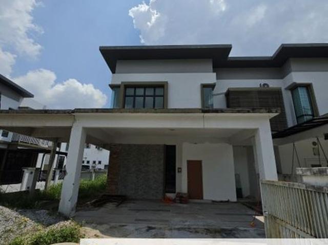 House for sale in Bukit Ledang, Johor