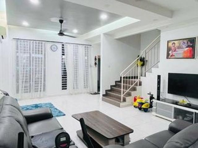 House for sale in Bukit Ledang, Johor