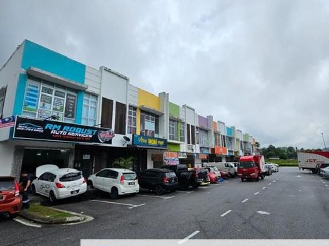 Shop for sale in Bukit Ledang, Johor