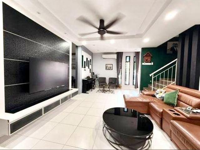 Terraced House for sale in Johore Bahru, Johor