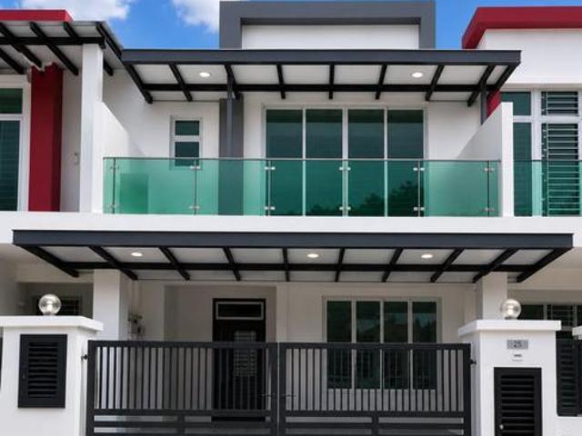 Terraced House for sale in Johore Bahru, Johor