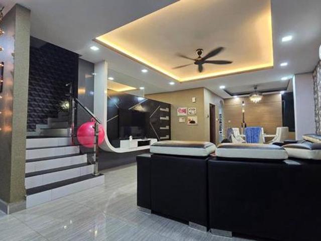 Terraced House for sale in Johore Bahru, Johor
