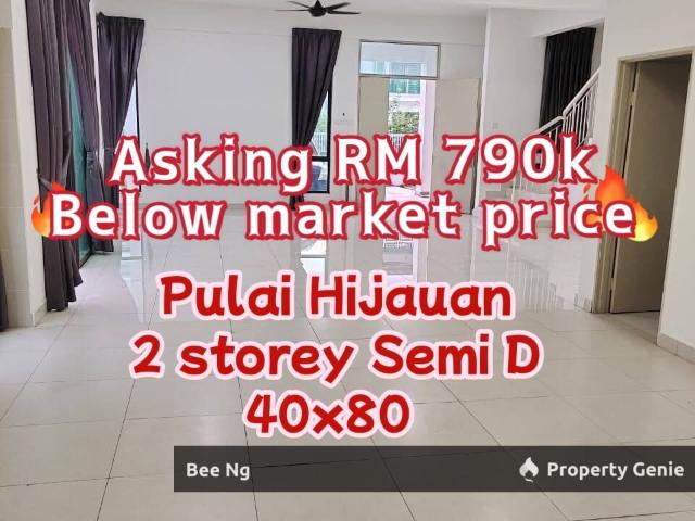 Residential House for sale in Bukit Ledang, Johor