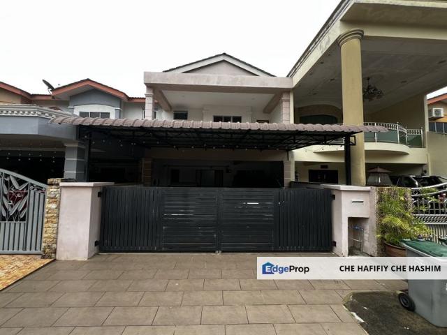 House for sale in Sendayan Village, Negeri Sembilan