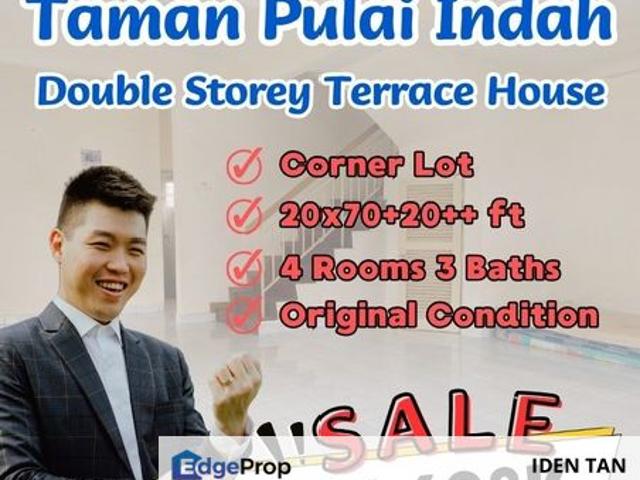 House for sale in Bukit Ledang, Johor
