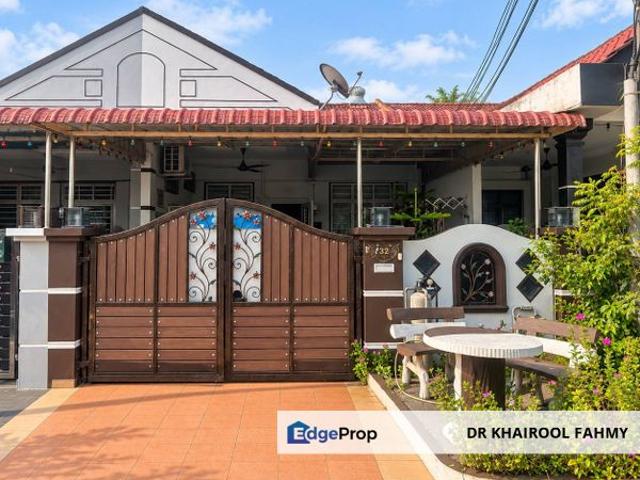 House for sale in Taman Pulai Indah, Iskandar Puteri