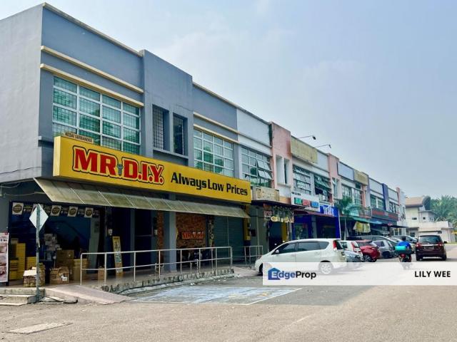Shop for sale in Taman Pulai Indah, Iskandar Puteri