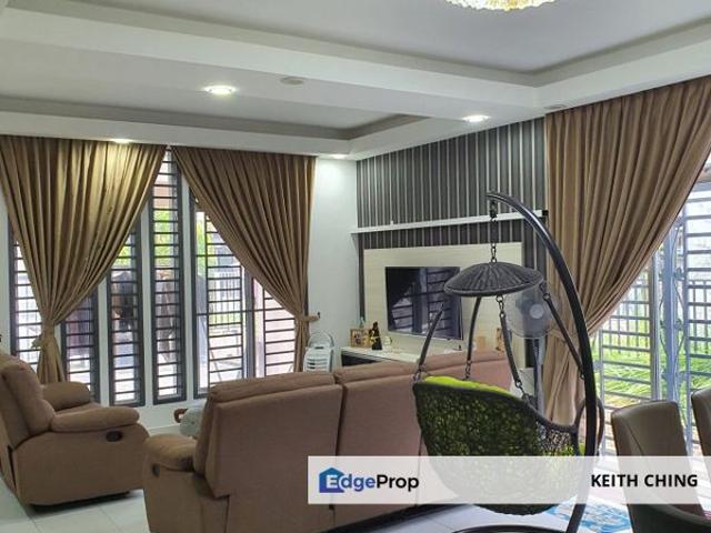 House for sale in Bukit Ledang, Johor