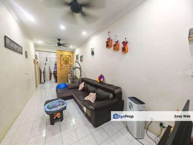House for sale in Tangkak, Sungai Mati