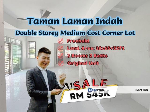 House for sale in Bukit Ledang, Johor