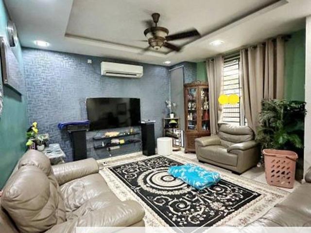 House for sale in Bukit Ledang, Johor