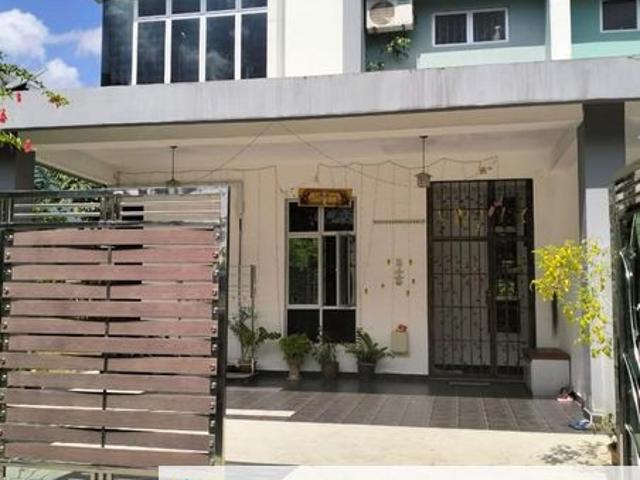 House for sale in Bukit Ledang, Johor