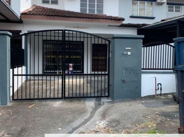 House for sale in Bukit Ledang, Johor