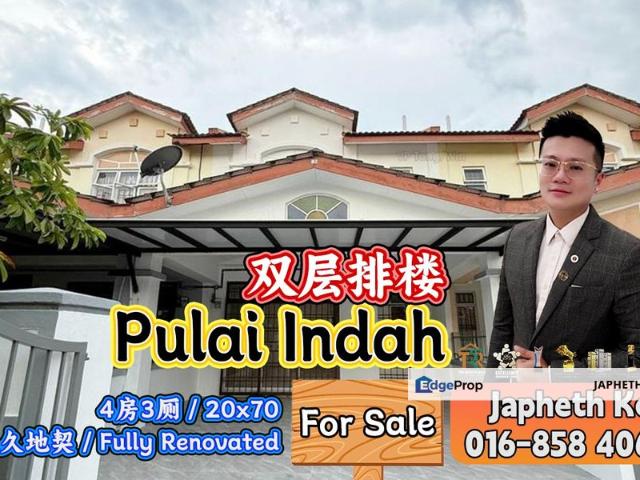 House for sale in Bukit Ledang, Johor