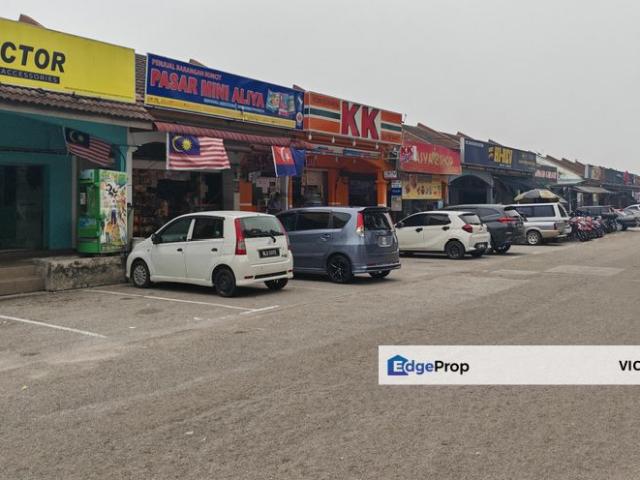Shop for sale in Taman Pulai Indah, Iskandar Puteri
