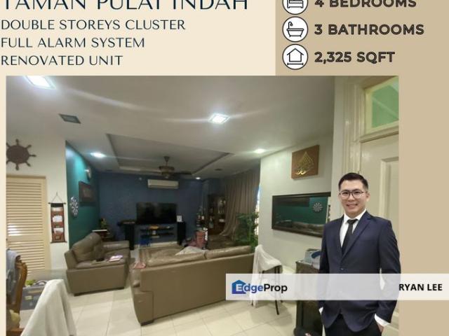 House for sale in Bukit Ledang, Johor