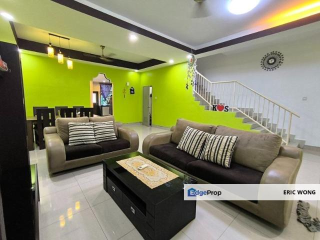 House for rent in Bukit Ledang, Johor