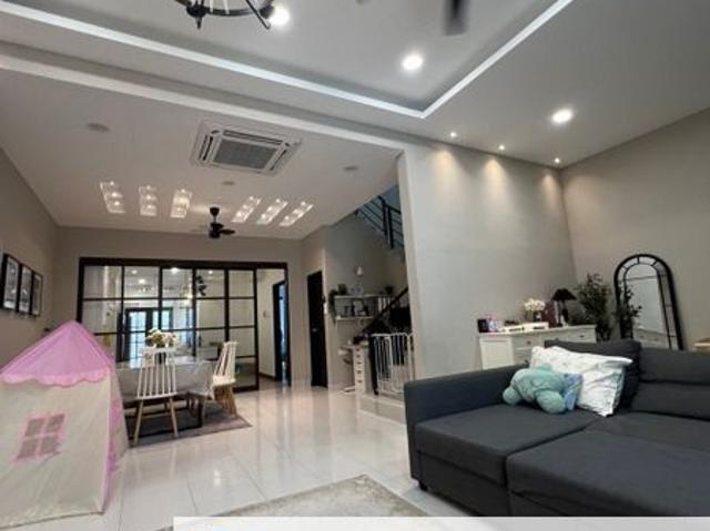 House for sale in Bukit Ledang, Johor