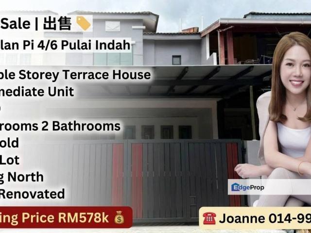 House for sale in Bukit Ledang, Johor
