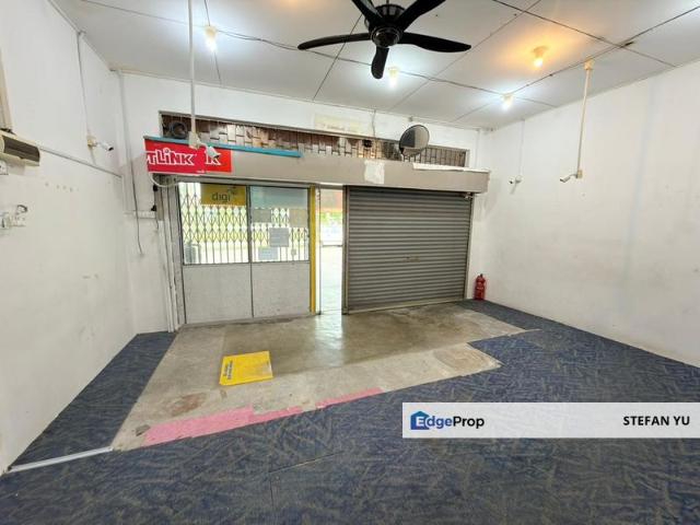 Shop for sale in Bukit Ledang, Johor