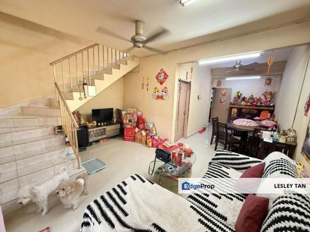 House for sale in Tangkak, Sungai Mati