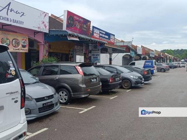 Shop for sale in Bukit Ledang, Johor