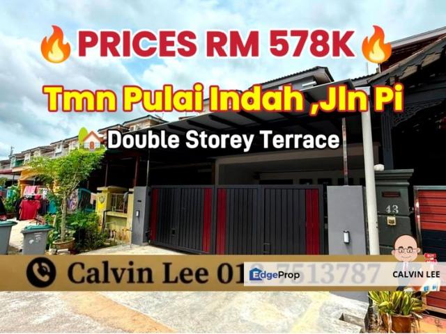 House for sale in Bukit Ledang, Johor