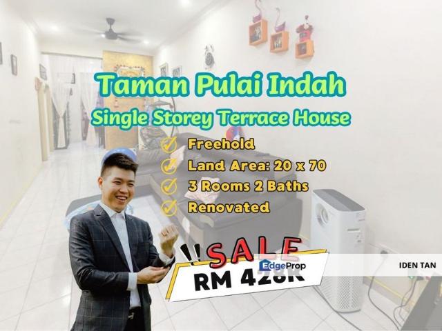 House for sale in Bukit Ledang, Johor