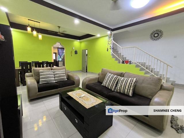 House for rent in Bukit Ledang, Johor