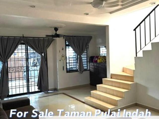 House for sale in Bukit Ledang, Johor