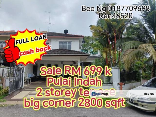 House for sale in Bukit Ledang, Johor