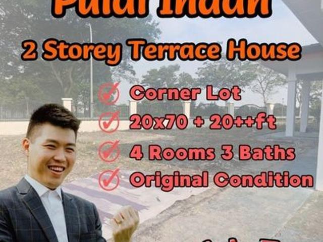 House for sale in Taman Pulai Indah, Iskandar Puteri