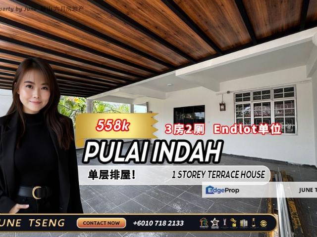 House for sale in Bukit Ledang, Johor