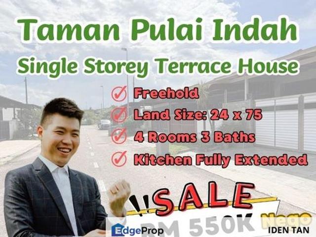 House for sale in Bukit Ledang, Johor