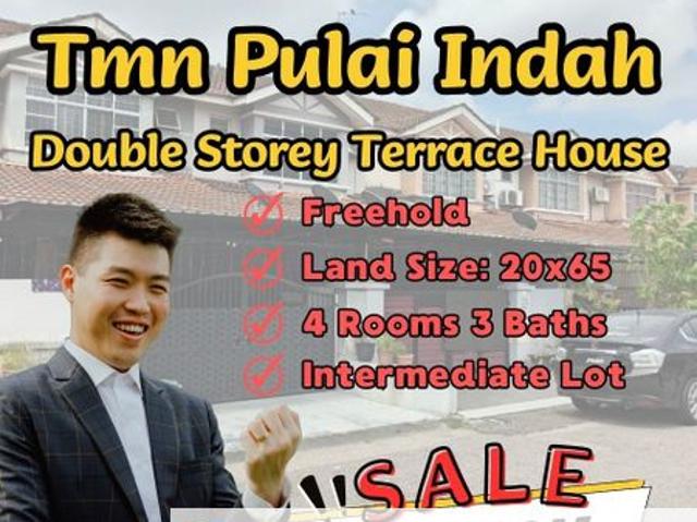 House for sale in Bukit Ledang, Johor