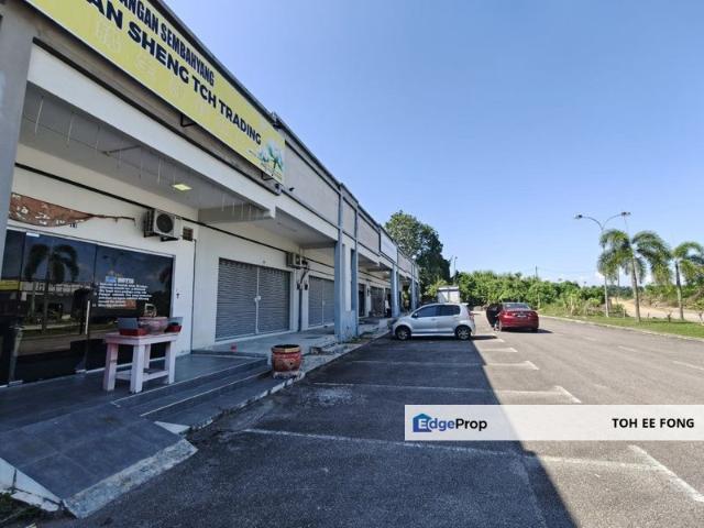 Shop for sale in Johor Bahru