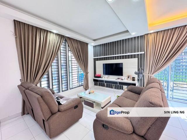House for sale in Bukit Ledang, Johor