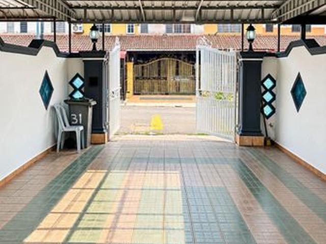House for sale in Taman Pulai Indah, Iskandar Puteri