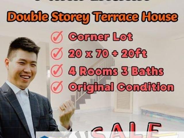 House for sale in Bukit Ledang, Johor