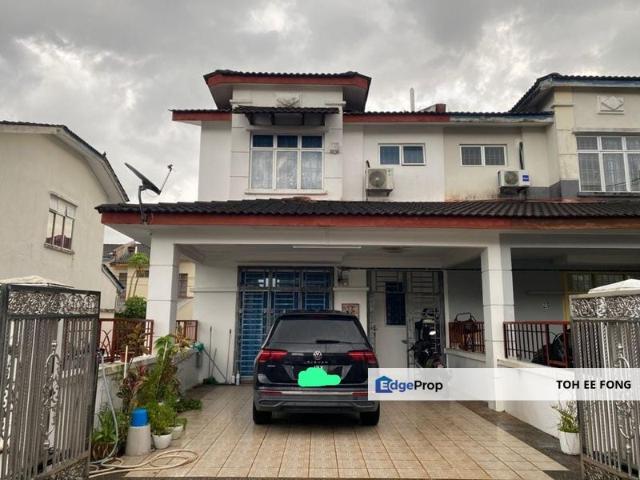 House for sale in Bukit Ledang, Johor