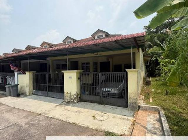 House for sale in Bukit Ledang, Johor
