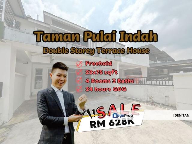 House for sale in Bukit Ledang, Johor