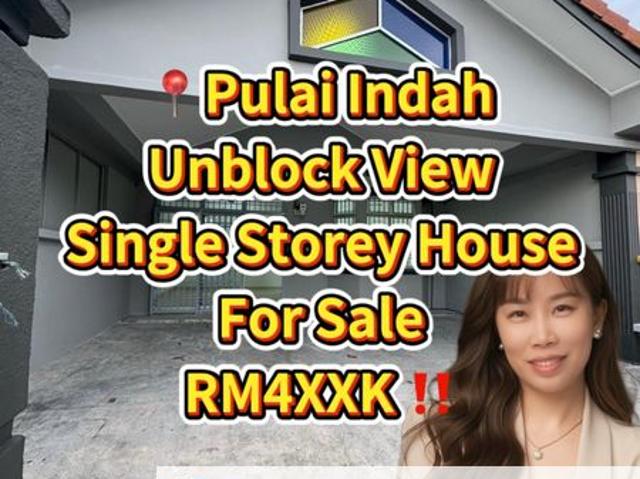 House for sale in Bukit Ledang, Johor