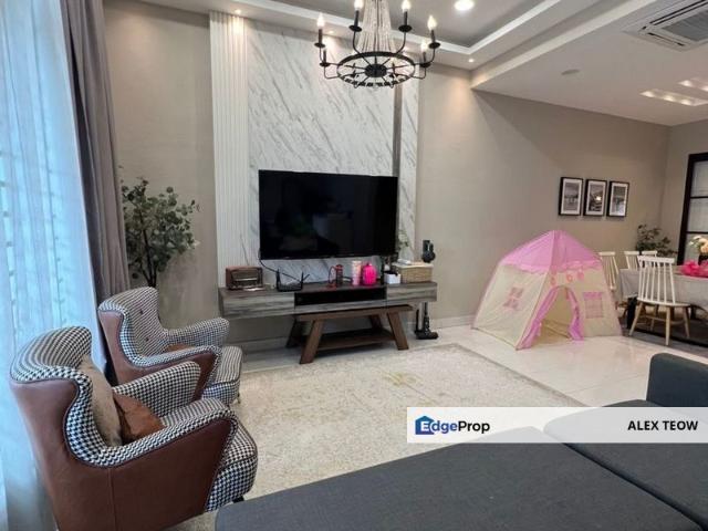 House for sale in Bukit Ledang, Johor