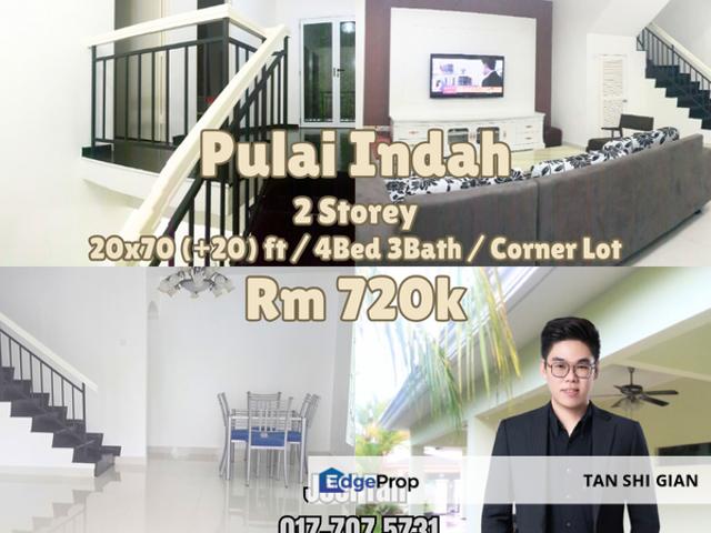 House for sale in Johor Bahru
