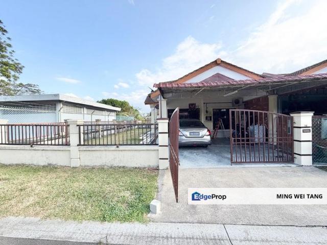 House for sale in Tangkak, Sungai Mati