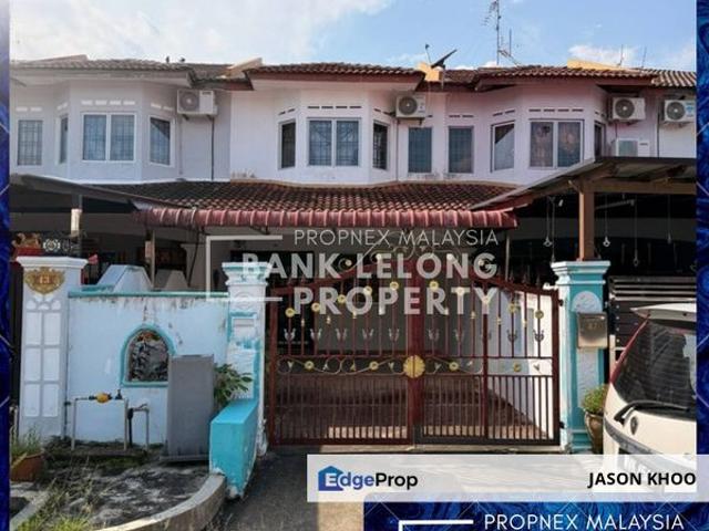 House for sale in Bukit Ledang, Johor