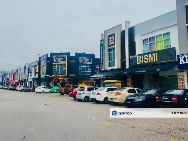 Shop for rent in Bukit Ledang, Johor