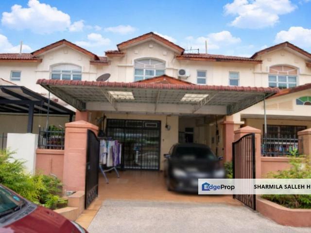 House for sale in Bukit Ledang, Johor